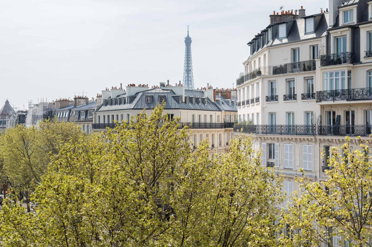 Maison De La Radio - Tour Effeil ปารีส ภายนอก รูปภาพ